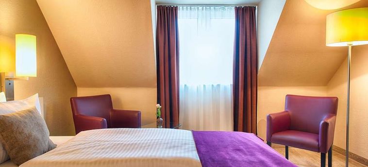 Leonardo Hotel Mannheim-Ladenburg Heidelberg: Photo 