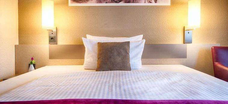 Leonardo Hotel Mannheim-Ladenburg Heidelberg: Photo 