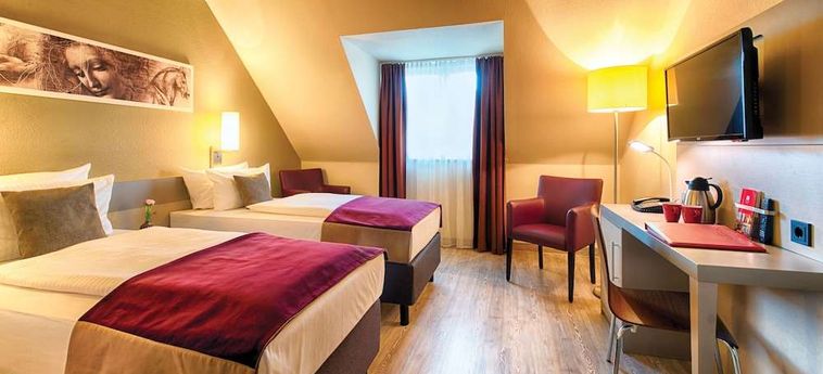 Leonardo Hotel Mannheim-Ladenburg Heidelberg: Photo 