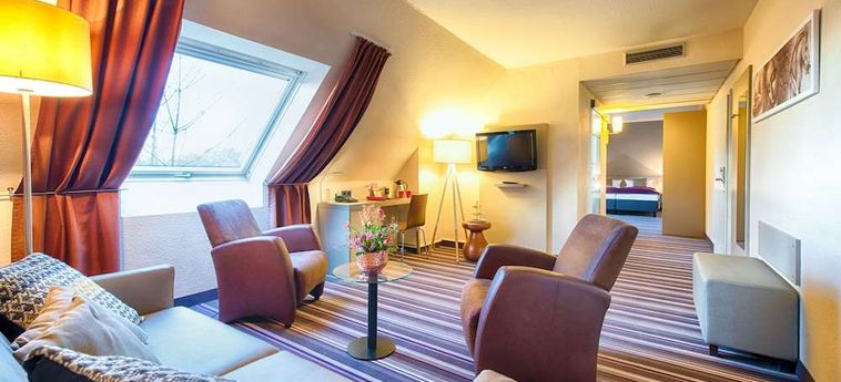 Leonardo Hotel Mannheim-Ladenburg Heidelberg: Photo 
