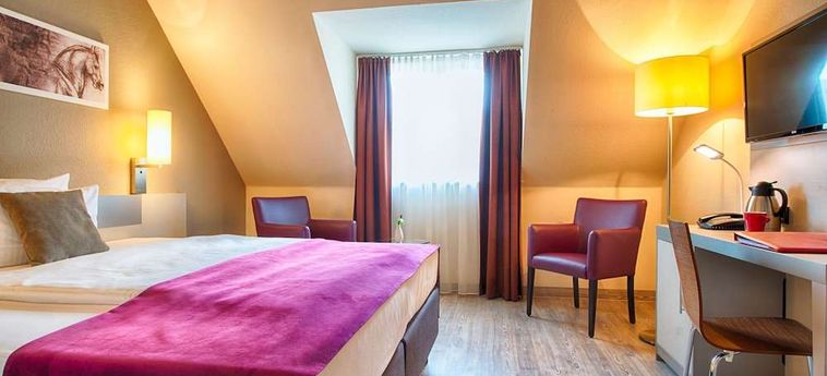 Leonardo Hotel Mannheim-Ladenburg Heidelberg: Photo 