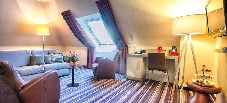 Leonardo Hotel Mannheim-Ladenburg Heidelberg: Photo 