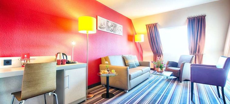 Leonardo Hotel Mannheim-Ladenburg Heidelberg: Photo 