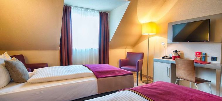 Leonardo Hotel Mannheim-Ladenburg Heidelberg: Photo 