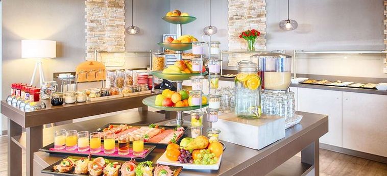 Leonardo Hotel Mannheim-Ladenburg Heidelberg: Photo 