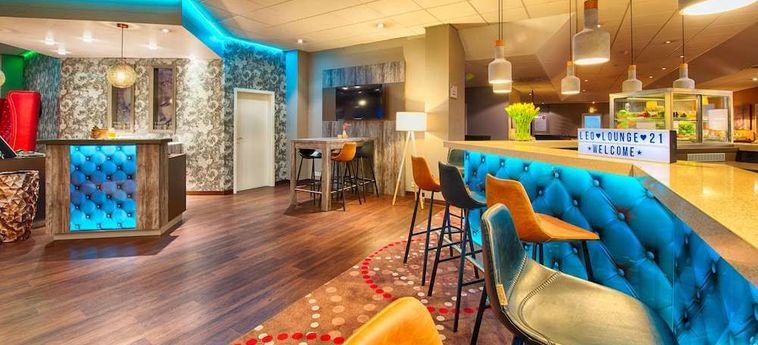 Leonardo Hotel Mannheim-Ladenburg Heidelberg: Photo 