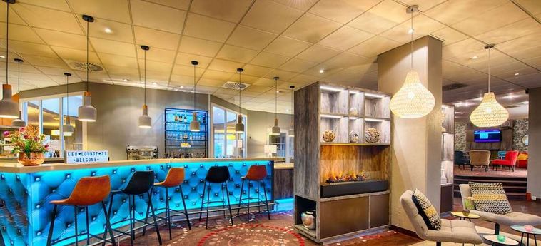 Leonardo Hotel Mannheim-Ladenburg Heidelberg: Photo 