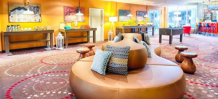 Leonardo Hotel Mannheim-Ladenburg Heidelberg: Photo 