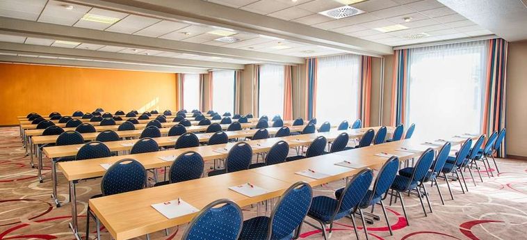Leonardo Hotel Mannheim-Ladenburg Heidelberg: Photo 