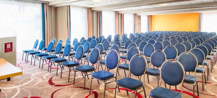 Leonardo Hotel Mannheim-Ladenburg Heidelberg: Photo 