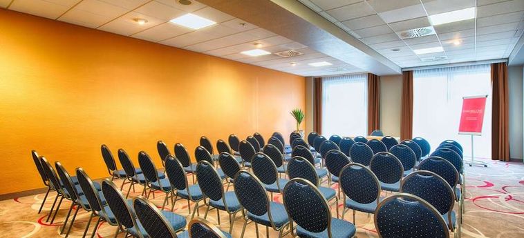 Leonardo Hotel Mannheim-Ladenburg Heidelberg: Photo 