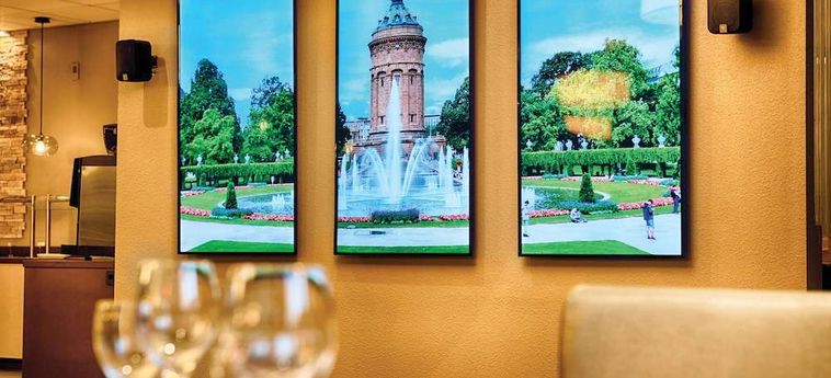 Leonardo Hotel Mannheim-Ladenburg Heidelberg: Photo 