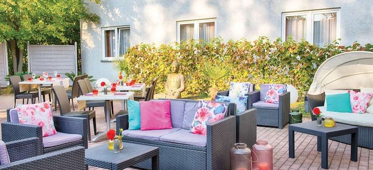 Leonardo Hotel Mannheim-Ladenburg Heidelberg: Photo 