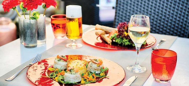 Leonardo Hotel Mannheim-Ladenburg Heidelberg: Photo 