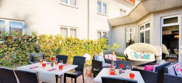 Leonardo Hotel Mannheim-Ladenburg Heidelberg: Photo 