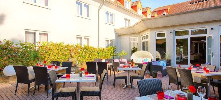 Leonardo Hotel Mannheim-Ladenburg Heidelberg: Photo 