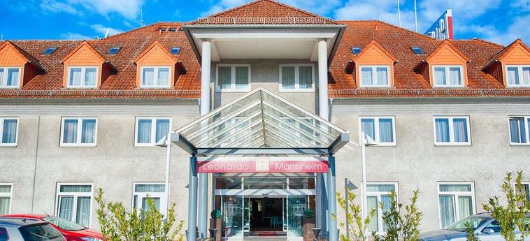 Leonardo Hotel Mannheim-Ladenburg Heidelberg: Photo 
