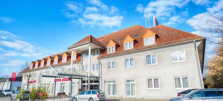 Leonardo Hotel Mannheim-Ladenburg Heidelberg: Photo 