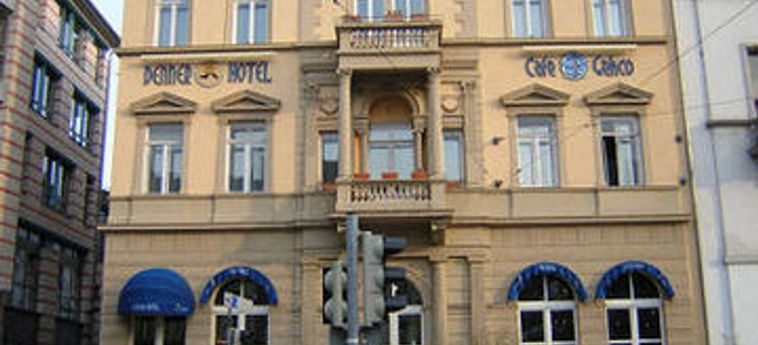 Hotel Denner:  HEIDELBERG