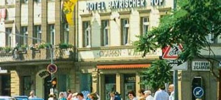 Hotel Bayrischer Hof:  HEIDELBERG