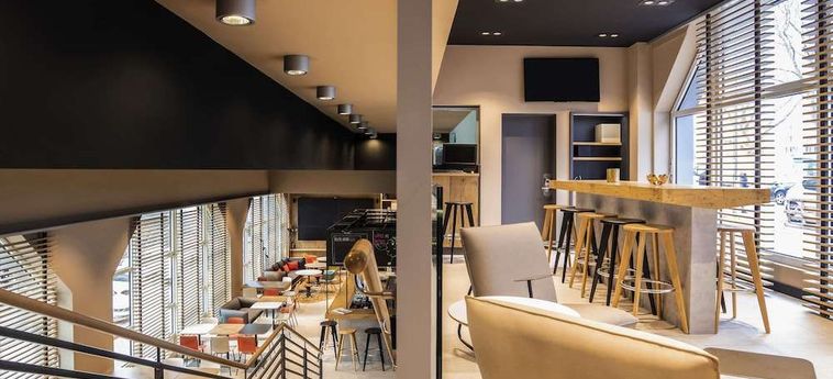 Hotel Ibis Heidelberg Hauptbahnhof Heidelberg: Foto 