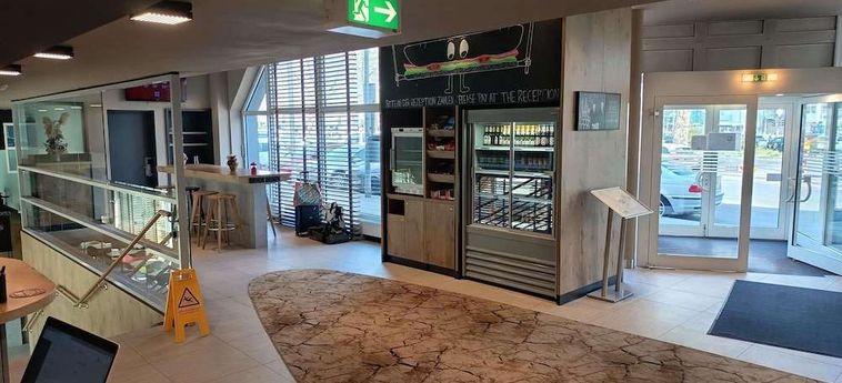 Hotel Ibis Heidelberg Hauptbahnhof Heidelberg: Foto 