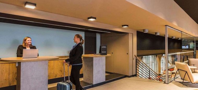 Hotel Ibis Heidelberg Hauptbahnhof Heidelberg: Foto 