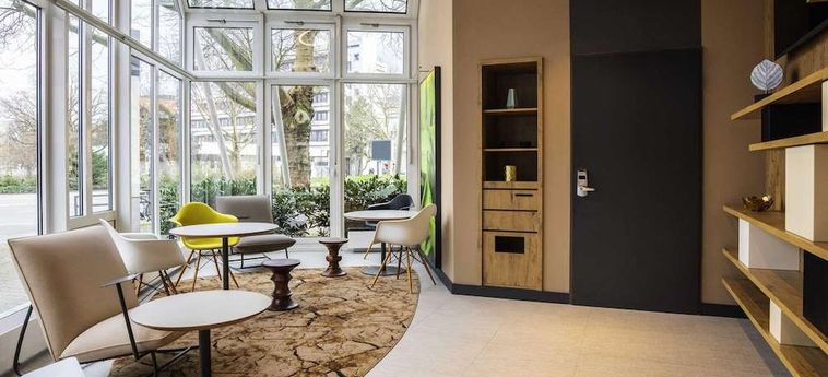 Hotel Ibis Heidelberg Hauptbahnhof Heidelberg: Foto 