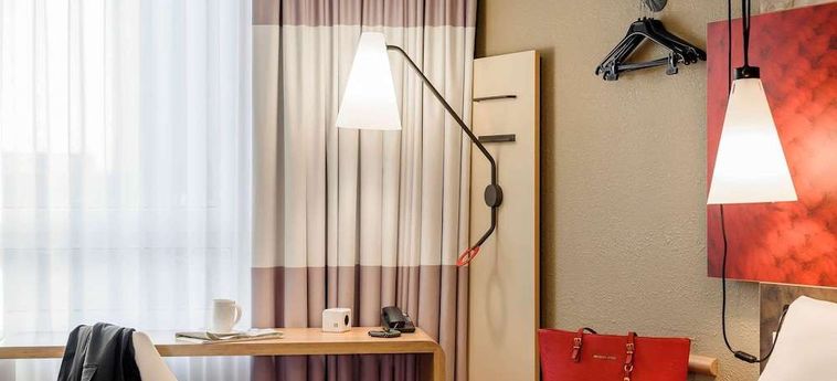 Hotel Ibis Heidelberg Hauptbahnhof Heidelberg: Foto 