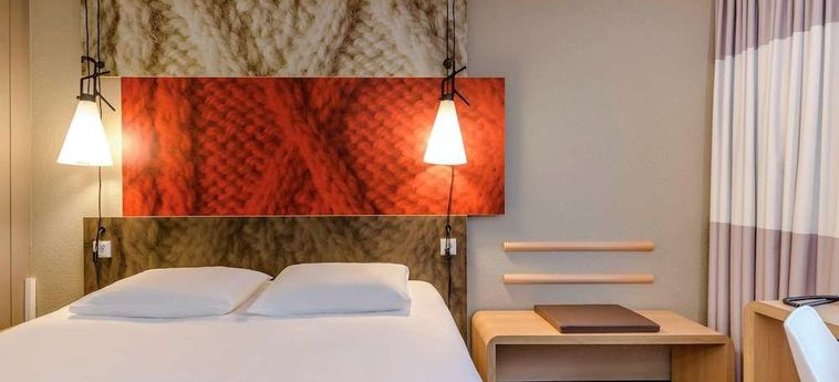 Hotel Ibis Heidelberg Hauptbahnhof Heidelberg: Foto 
