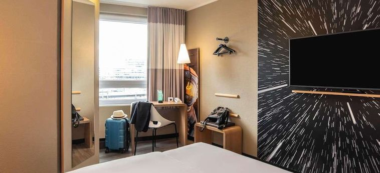 Hotel Ibis Heidelberg Hauptbahnhof Heidelberg: Foto 