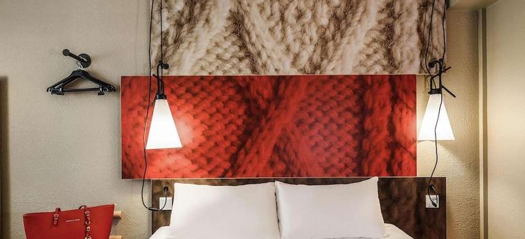 Hotel Ibis Heidelberg Hauptbahnhof Heidelberg: Foto 