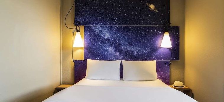Hotel Ibis Heidelberg Hauptbahnhof Heidelberg: Foto 