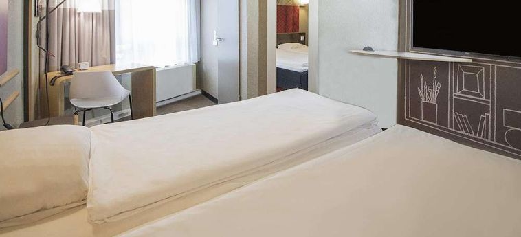 Hotel Ibis Heidelberg Hauptbahnhof Heidelberg: Foto 