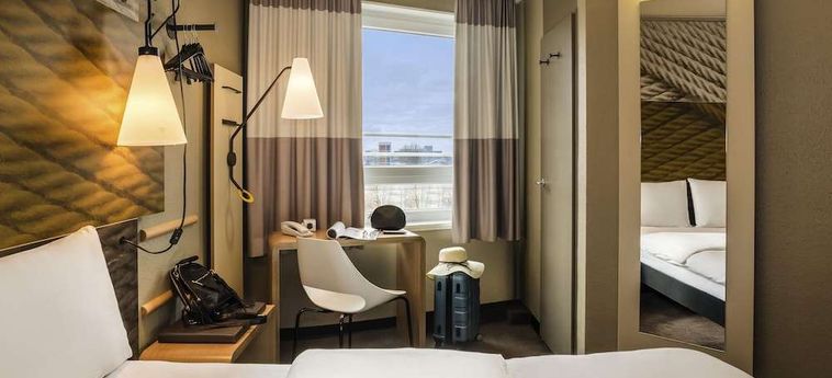 Hotel Ibis Heidelberg Hauptbahnhof Heidelberg: Foto 