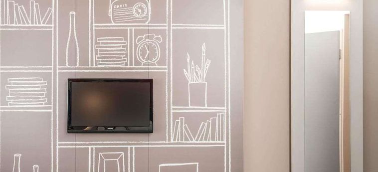 Hotel Ibis Heidelberg Hauptbahnhof Heidelberg: Foto 
