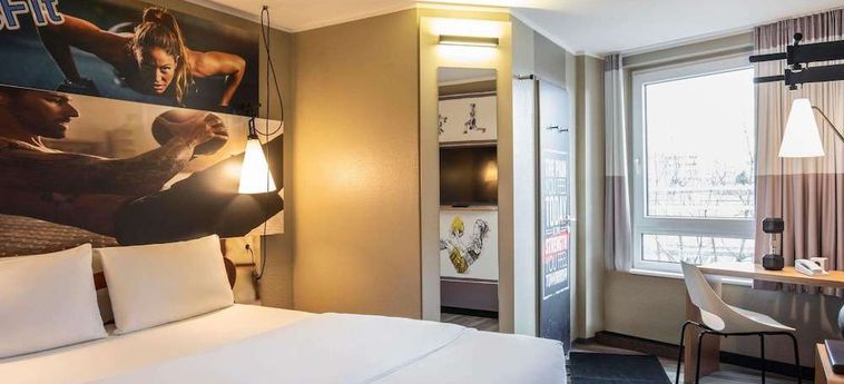 Hotel Ibis Heidelberg Hauptbahnhof Heidelberg: Foto 