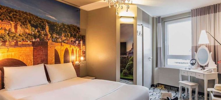 Hotel Ibis Heidelberg Hauptbahnhof Heidelberg: Foto 