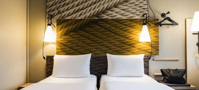 Hotel Ibis Heidelberg Hauptbahnhof Heidelberg: Foto 