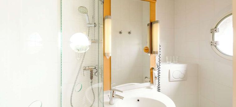 Hotel Ibis Heidelberg Hauptbahnhof Heidelberg: Foto 