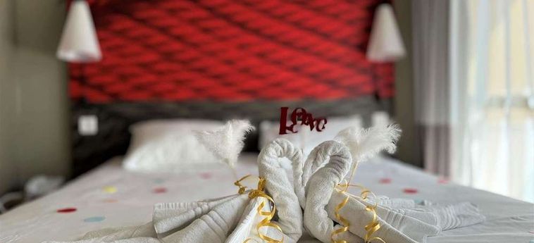 Hotel Ibis Heidelberg Hauptbahnhof Heidelberg: Foto 