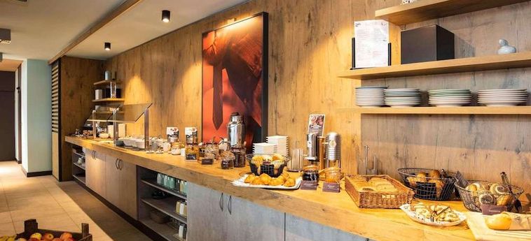 Hotel Ibis Heidelberg Hauptbahnhof Heidelberg: Foto 