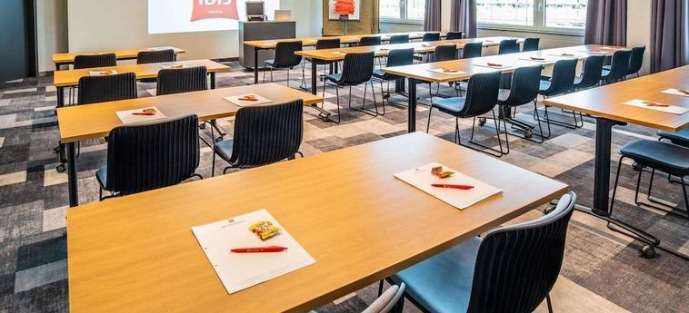 Hotel Ibis Heidelberg Hauptbahnhof Heidelberg: Foto 