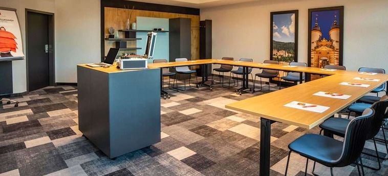 Hotel Ibis Heidelberg Hauptbahnhof Heidelberg: Foto 