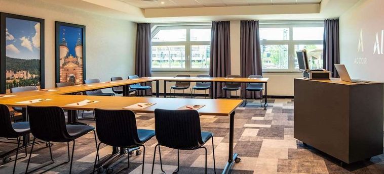 Hotel Ibis Heidelberg Hauptbahnhof Heidelberg: Foto 
