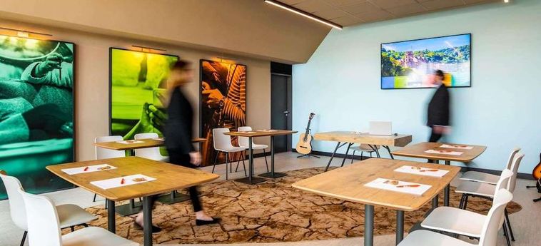 Hotel Ibis Heidelberg Hauptbahnhof Heidelberg: Foto 