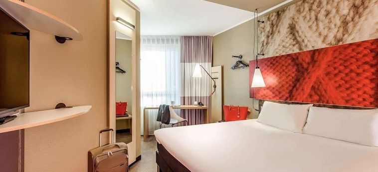 Hotel Ibis Heidelberg Hauptbahnhof Heidelberg : Photo 