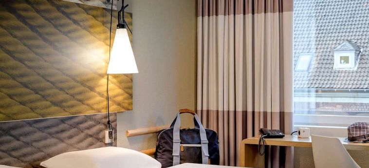 Hotel Ibis Heidelberg Hauptbahnhof Heidelberg: Foto 