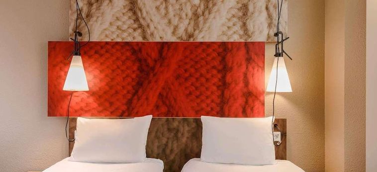 Hotel Ibis Heidelberg Hauptbahnhof Heidelberg: Foto 