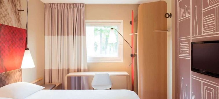Hotel Ibis Heidelberg Hauptbahnhof Heidelberg: Foto 